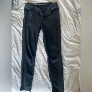 Old Navy Superstar black skinny jeans